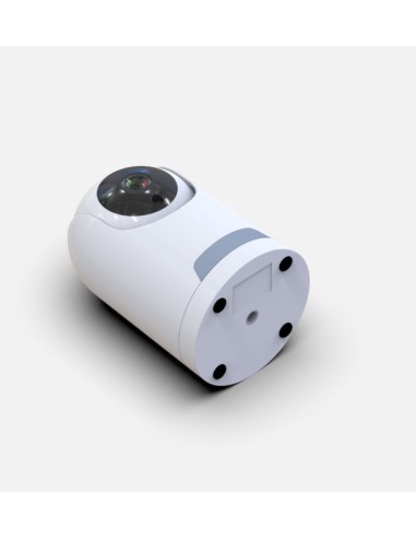 Caméra IP WIFI mini dôme motorisé avec auto tracking intelligent Full HD