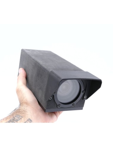 Caméra IP ONVIF très basse luminosité 6-210mm zoom X35 CAMBOX LOW LUX