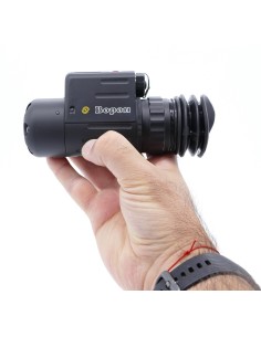 Détecteur de caméras professionnel avec grossissement X5 VORON