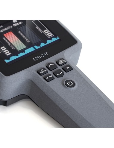 Détecteur de jonctions non linéaires NLJD compact EDD24T