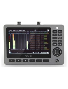 Détecteur de radiofréquences multi bandes 0 à 14GHZ WAM-X25 2