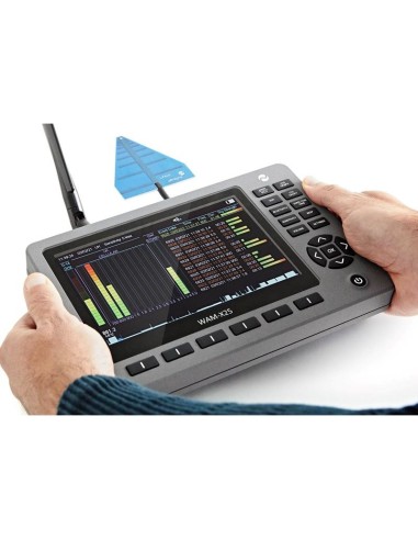 Détecteur de fréquences - matériel TSCM professionnel - Hd Protech