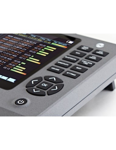 Détecteur de radiofréquences multi bandes 0 à 14GHZ WAM-X25