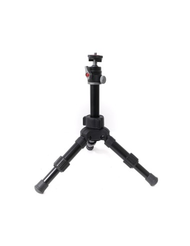 Mini trépied avec rotule amovible pour caméra pas 1/4 photo