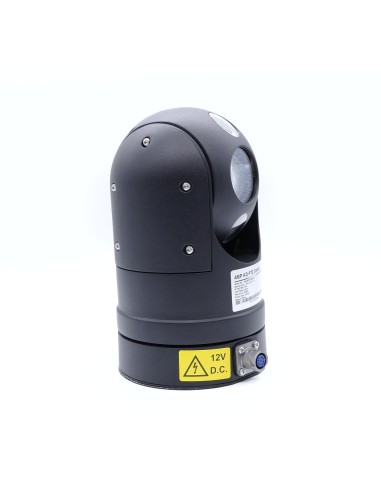 Caméra tourelle PTZ IP ZOOM X33 basse luminosité 4MP ULTRA HD