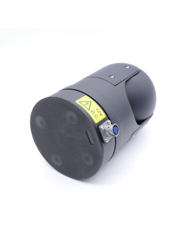 Caméra tourelle PTZ IP ZOOM X33 basse luminosité 4MP ULTRA HD