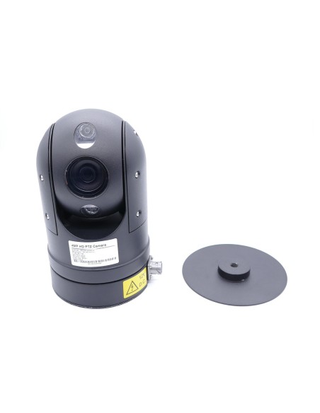 Caméra tourelle PTZ IP ZOOM X33 basse luminosité 4MP ULTRA HD Caméra tourelle PTZ IP ZOOM X33 basse luminosité 4MP ULTRA HD