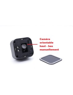 Mini Caméra Espion Wifi ip Avec La Transmission En Direct