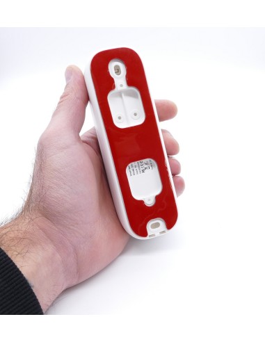 Sonnette caméra WiFi sans fils longue autonomie avec application smartphone