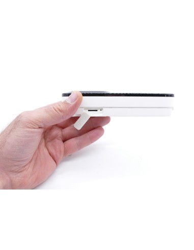 Sonnette caméra WiFi sans fils longue autonomie avec application smartphone