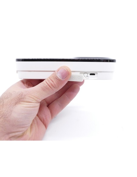 Sonnette caméra WiFi sans fils longue autonomie avec application smartphone Sonnette caméra WiFi sans fils longue autonomie avec application smartphone