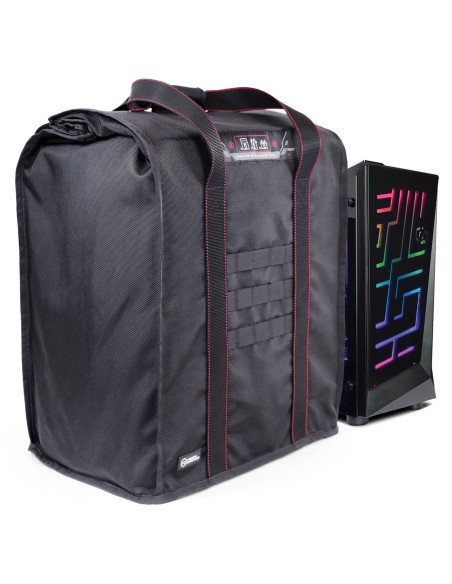 Sac faraday pour tour ou unité central pc et ordianteur MISSION DARKNESS T10