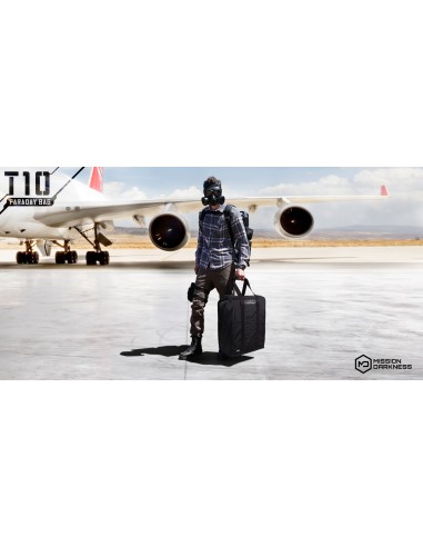 Sac faraday pour tour ou unité central pc et ordianteur MISSION DARKNESS T10