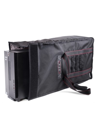 Sac faraday pour tour ou unité central pc et ordianteur MISSION DARKNESS T10