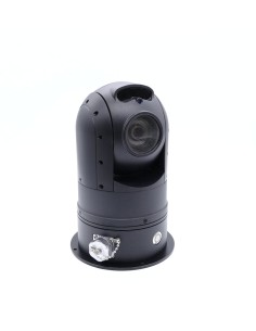 Caméra IP dome motorisé PTZ mobile ZOOM X18 STARLIGHT