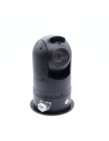 Caméra IP dome motorisé PTZ mobile ZOOM X20 STARLIGHT