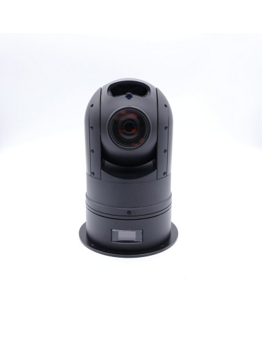 Caméra IP dome motorisé PTZ mobile ZOOM X20 STARLIGHT