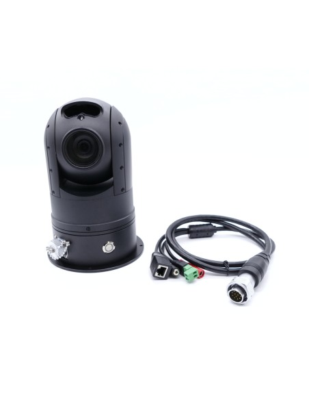 Caméra IP dome motorisé PTZ mobile ZOOM X20 STARLIGHT Caméra IP dome motorisé PTZ mobile ZOOM X20 STARLIGHT