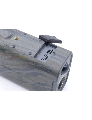 Caméra extérieure 4G très longue autonomie FULL HD vision nocturne invisible 940