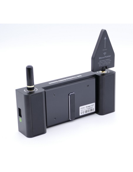 Détecteur de radiofréquences multi signaux 2G 3G 4G 5G LORA ISM iProtect 1217