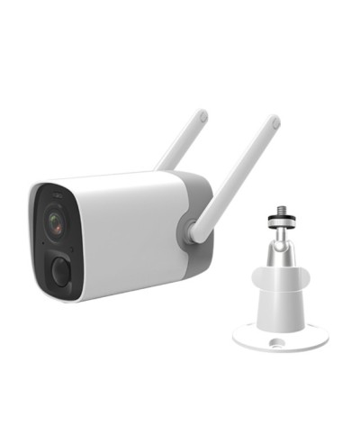 Caméra batterie tube WiFi autonome sans branchements 4MP ULTRA HD VICO4