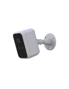Caméra WiFi longue autonomie sans fils avec sirène et flash 1080P FULL HD VICO5