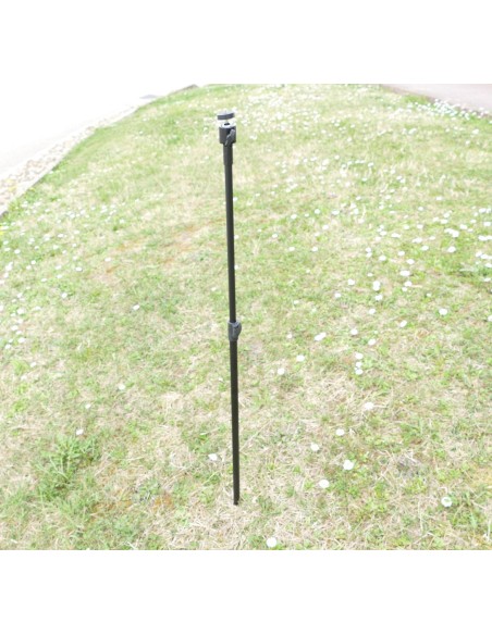 Fixation sol type piquet réglable en hauteur jusqu'à 100cm pour caméra de chasse Fixation sol type piquet réglable en hauteur jusqu'à 100cm pour caméra de chasse