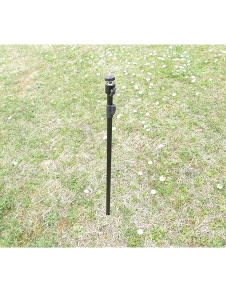 Fixation sol type piquet réglable en hauteur jusqu'à 100cm pour caméra de chasse Fixation sol type piquet réglable en hauteur jusqu'à 100cm pour caméra de chasse