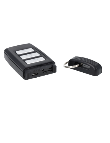 Clé de voiture camera espion ip wifi p2p full HD 1080P 16GO LAWMATE PV-RC200 FHD