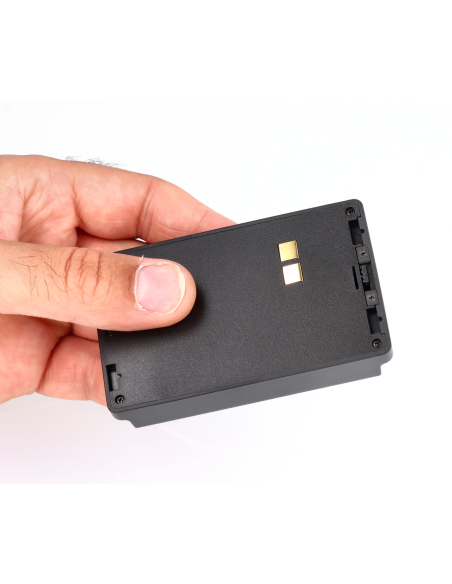 Batterie 4400mah LAWMATE BA-4400 pour PV500L3 et EVO2