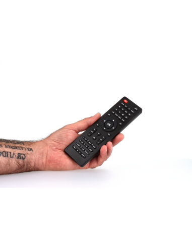 Camera espion cachée dans une telecommande FULL HD 1080 detecteur PIR 16GO LAWMATE PV RC10FHD