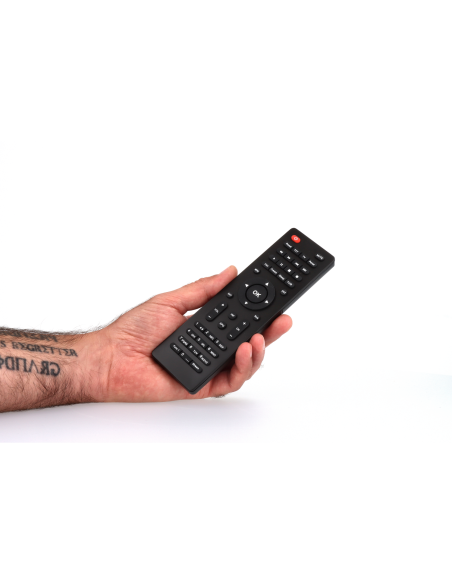 Camera espion cachée dans une telecommande FULL HD 1080 detecteur PIR 16GO LAWMATE PV RC10FHD