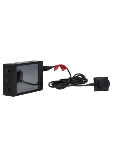 Kit camera espion bouton professionnel wifi 3MP Full HD LAWMATE PV500NEO PRO