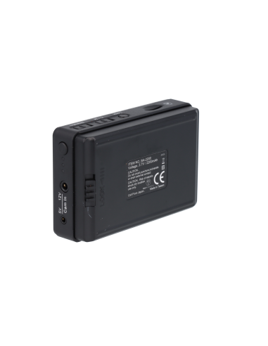 Pack eco enregistreur numérique + caméra bouton resolution D1 LAWMATE PV-500 ECO2