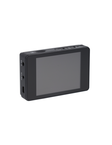 Pack eco enregistreur numérique + caméra bouton resolution D1 LAWMATE PV-500 ECO2