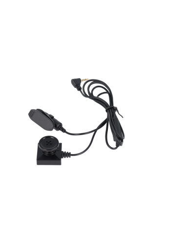 Pack eco enregistreur numérique + caméra bouton resolution D1 LAWMATE PV-500 ECO2