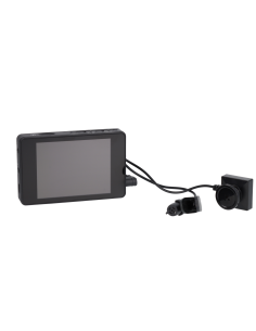 Pack eco enregistreur numérique + caméra bouton resolution D1 LAWMATE PV-500 ECO