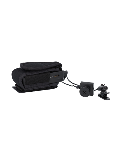 Pack eco enregistreur numérique + caméra bouton resolution D1 LAWMATE PV-500 ECO2