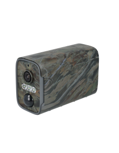 Caméra extérieure 4G très longue autonomie FULL HD vision nocturne invisible 940