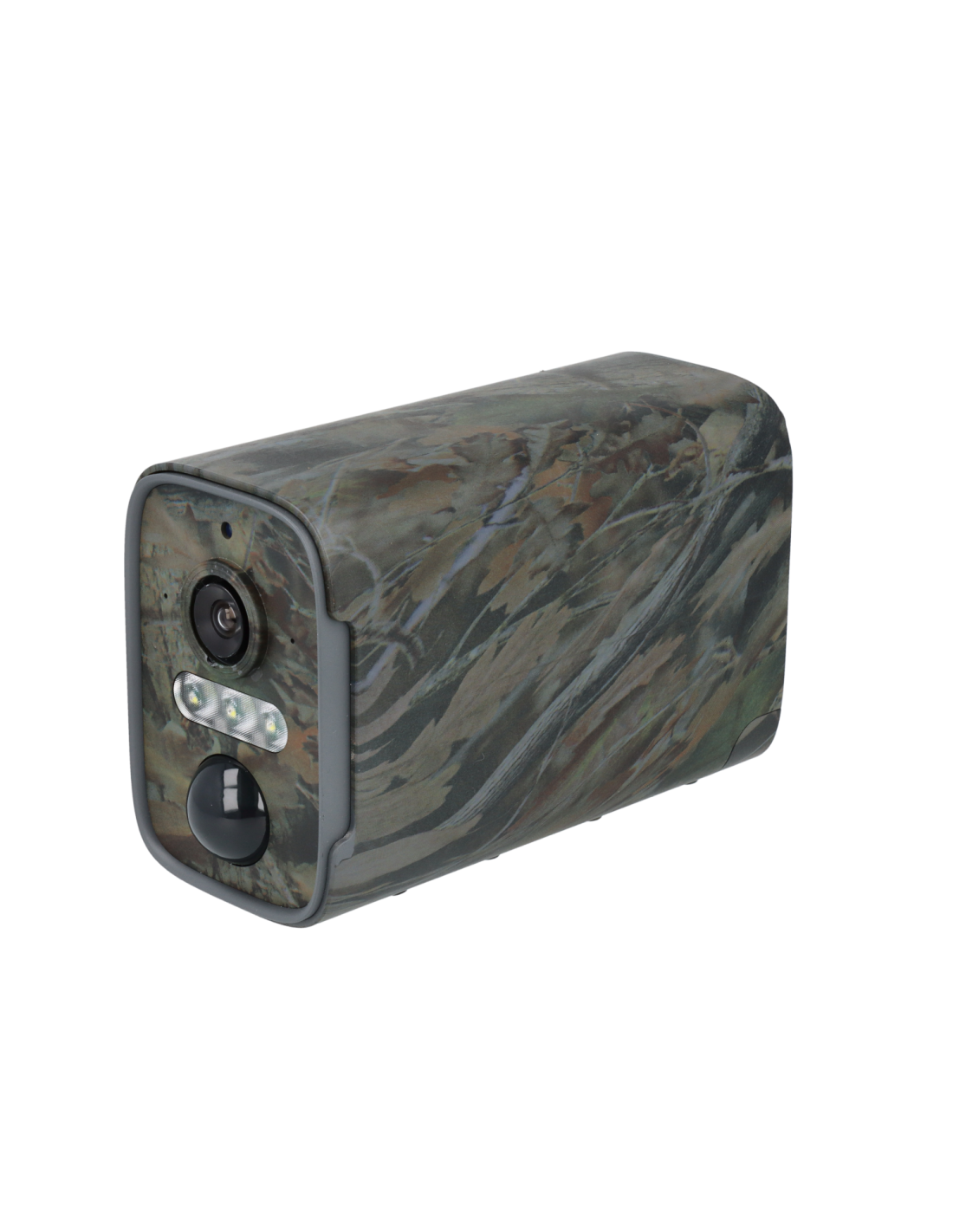 Caméra 4G autonome camouflage - surveillance sans fils - Hd Protech
