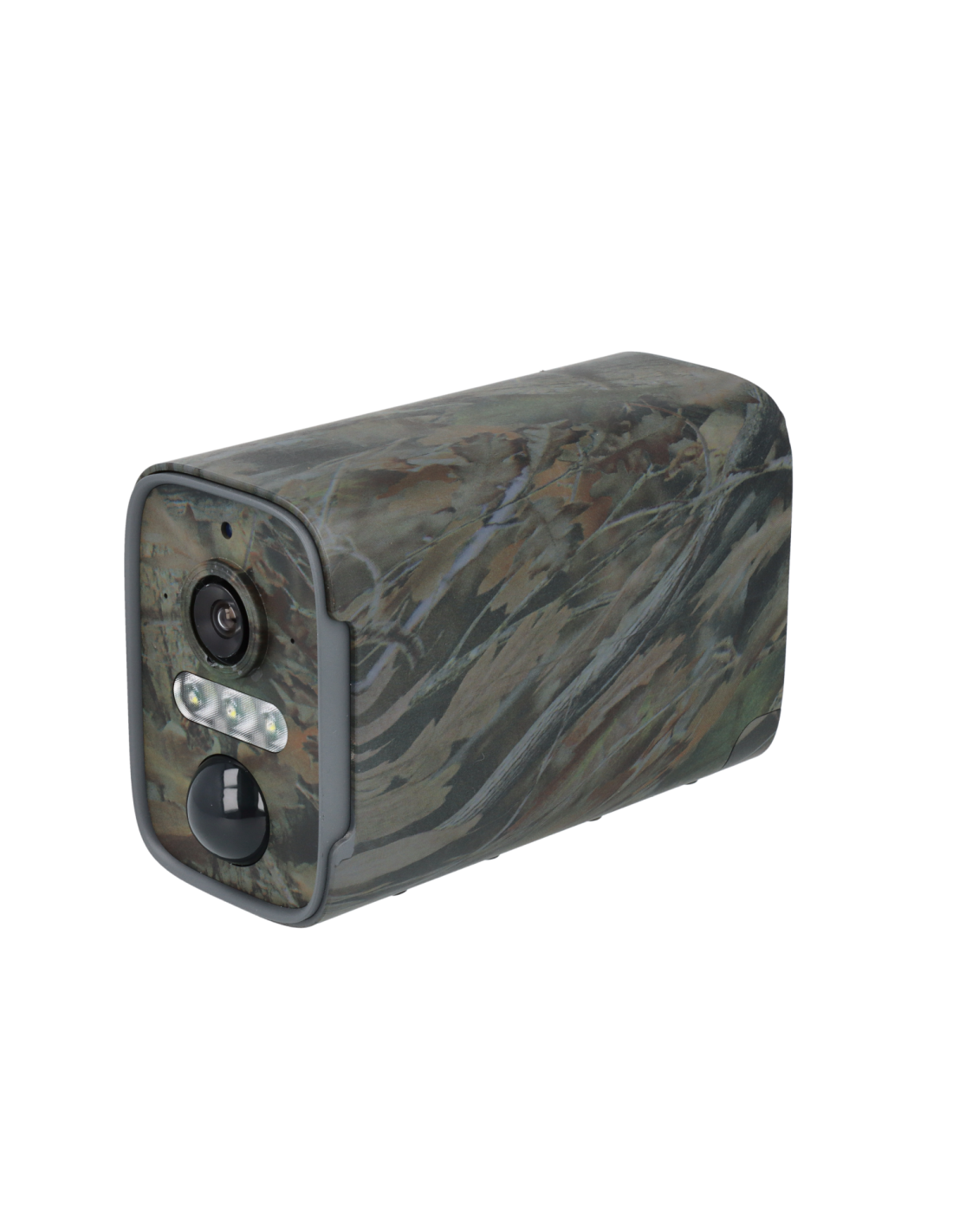 Smart Caméra 4G camouflage 4MP 2K 128Go vision nocturne