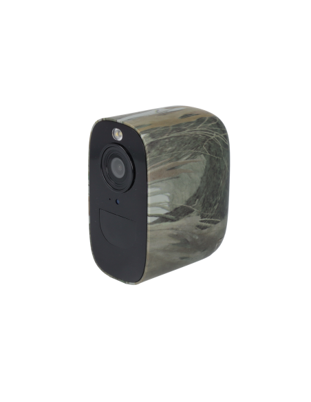 Caméra camouflage extérieure 4G sans fils autonome vision nocturne invisible Caméra camouflage extérieure 4G sans fils autonome vision nocturne invisible