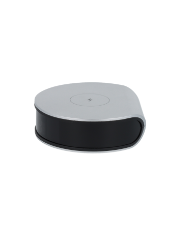 Caméra espion WiFi réveil avec charge induction vision nocturne