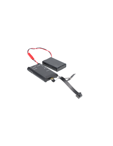 Module camera espion wifi ip p2p 3MP FULL HD LAWMATE PV-DY20i