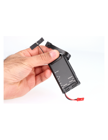 Module camera espion wifi ip p2p 3MP FULL HD LAWMATE PV-DY20i