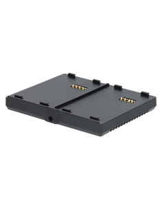 Chargeur double batterie LAWMATE BCM-DUO01
