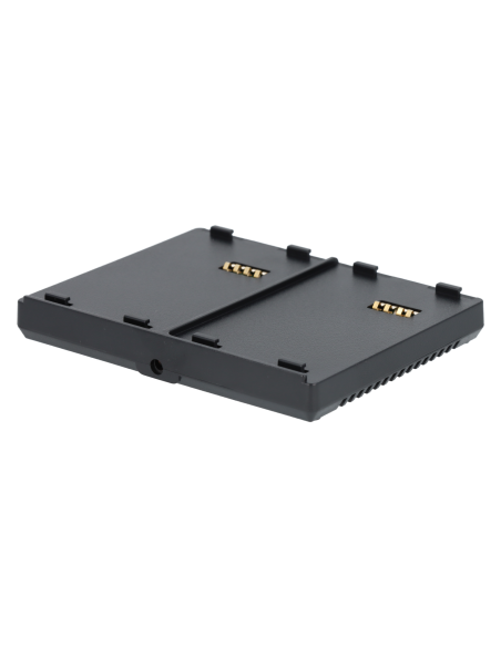 Chargeur double batterie LAWMATE BCM-DUO01