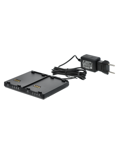 Chargeur double batterie LAWMATE BCM-DUO01