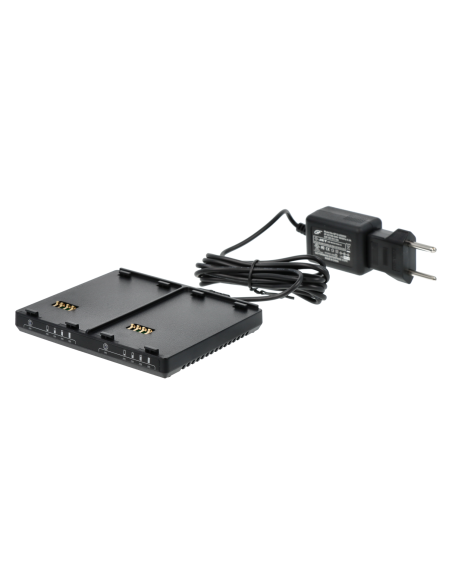 Chargeur double batterie LAWMATE BCM-DUO01