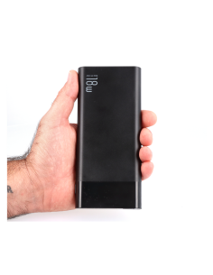 Caméra espion IP WiFi cachée dans une batterie powerbank FULL HD vision nocturne